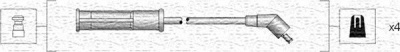 MAGNETI MARELLI 941318111002 -  Комплект проводов зажигания